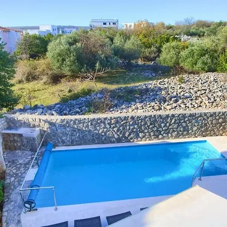 Villa Miracle 2 Comfortable Krk Town