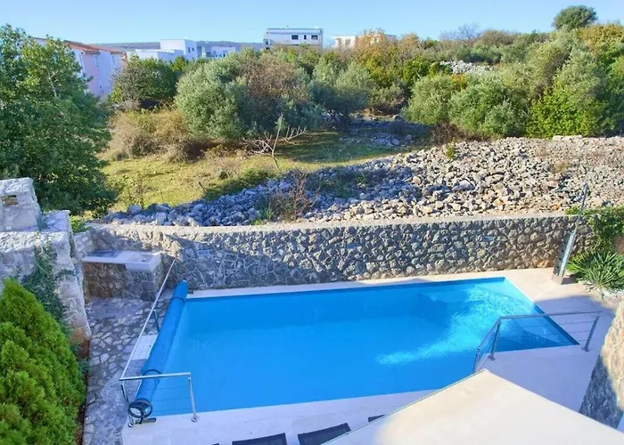 Vila Miracle 2 Comfortable Krk Town