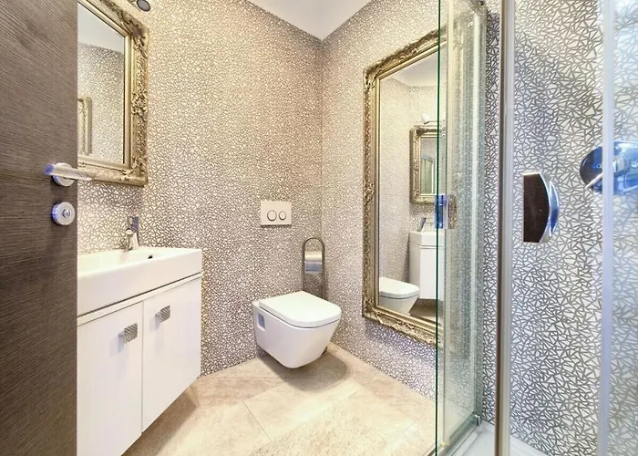Miracle 2 Comfortable Vila Krk Town